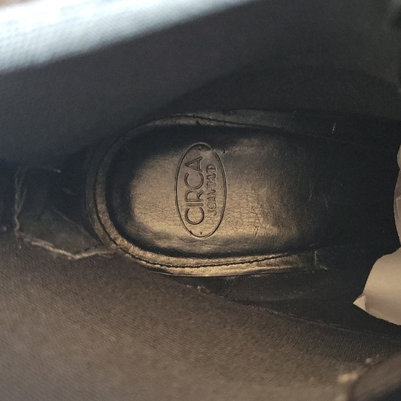 CIRCA Leather Bootie 10M - Picture 16 of 16